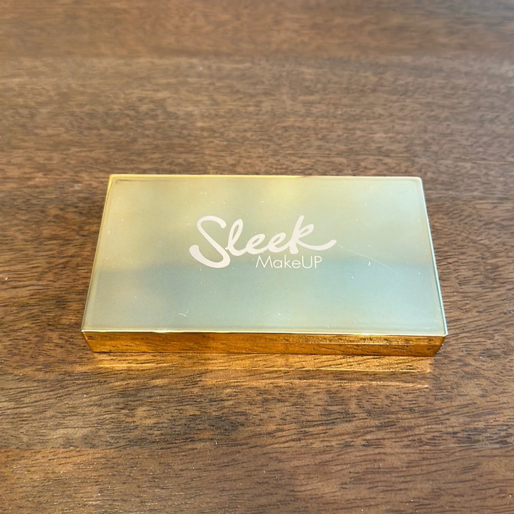 Sleek Solstice Highlighting Palette
